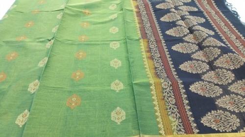 SAREES NEGAMAM WITH BLOUSE